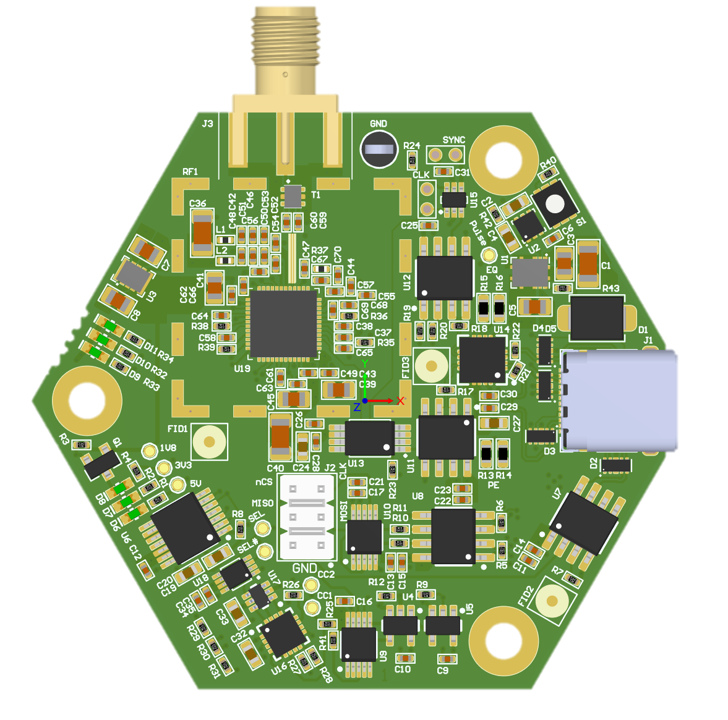 Figure BeeBoard