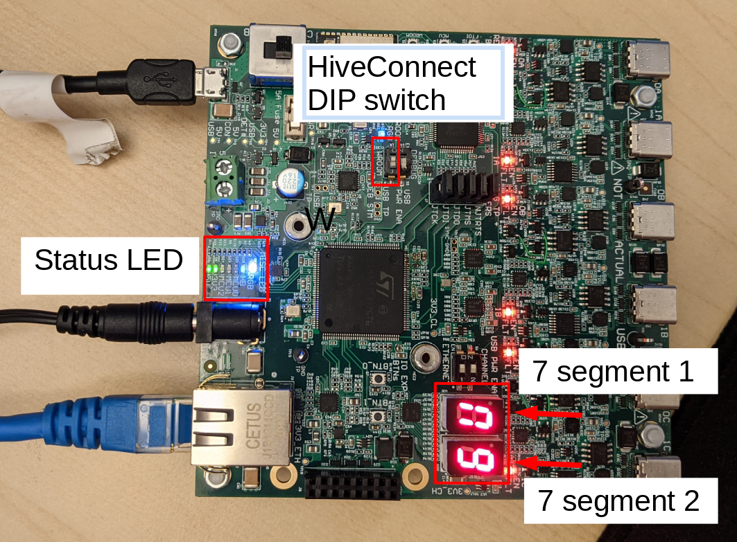 HiveBoard UI