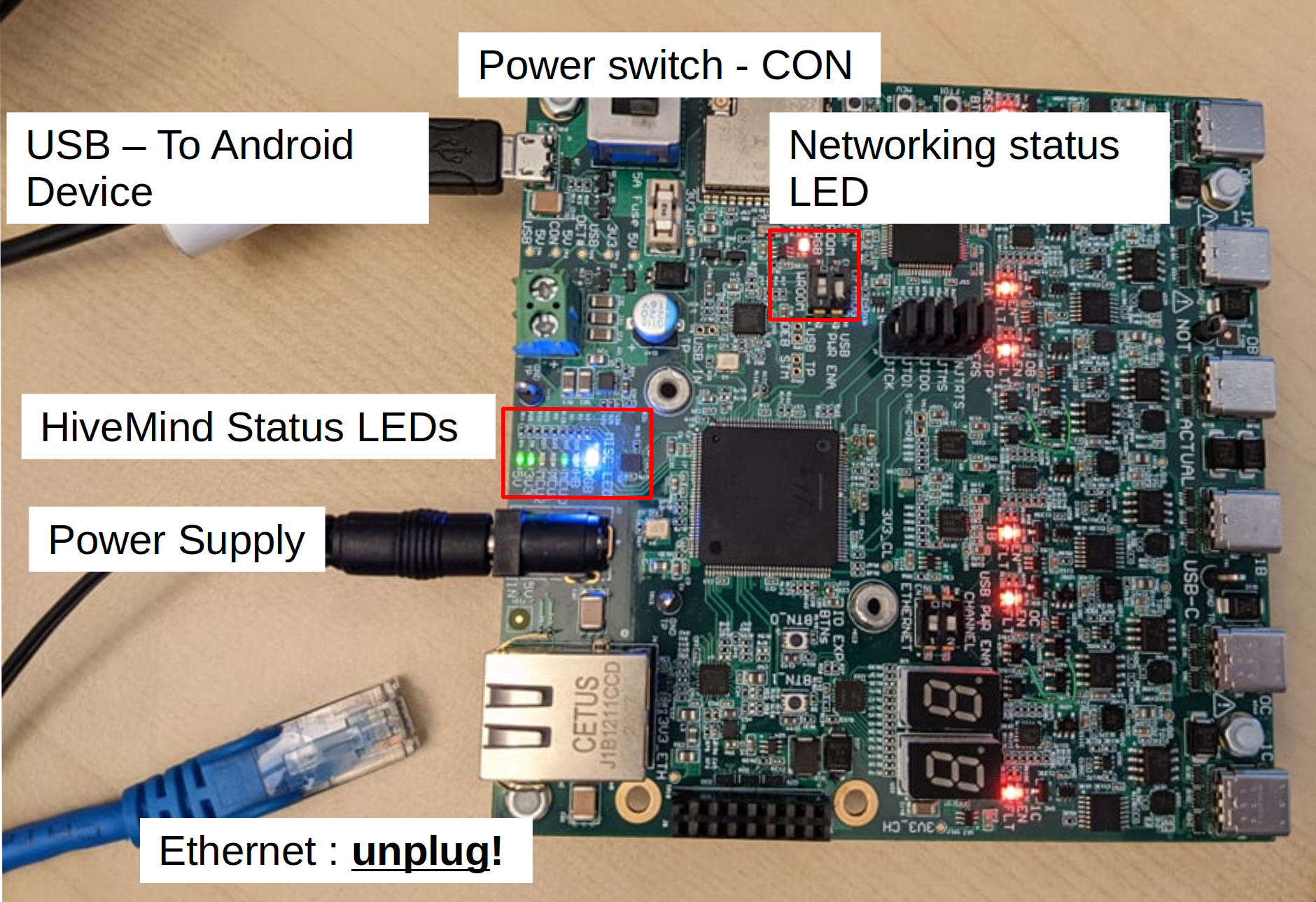 Connecting a HiveBoard to the HiveAR app